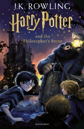 Harry Potter and the Pholosopher's Stone